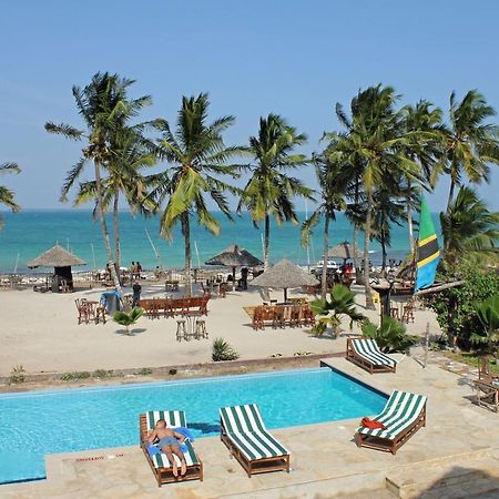 Villa Dahl Beach Resort Daressalam Exterior foto