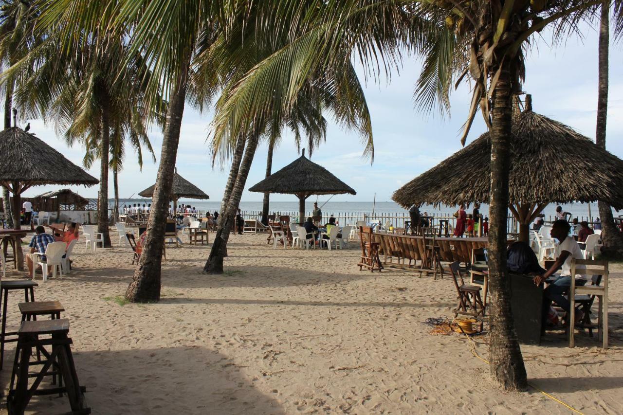 Villa Dahl Beach Resort Daressalam Exterior foto